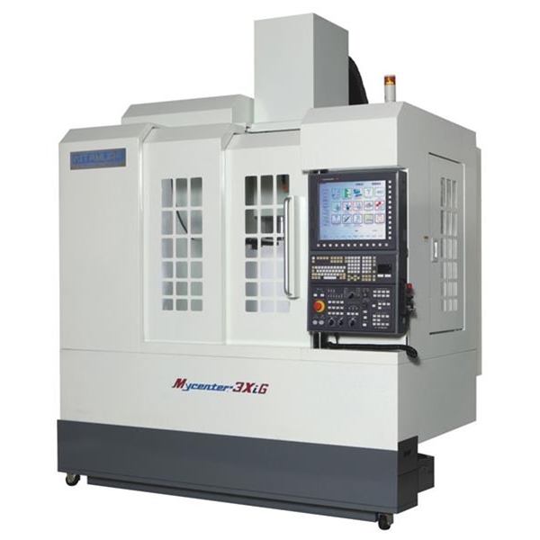 Mycenter-3XiG